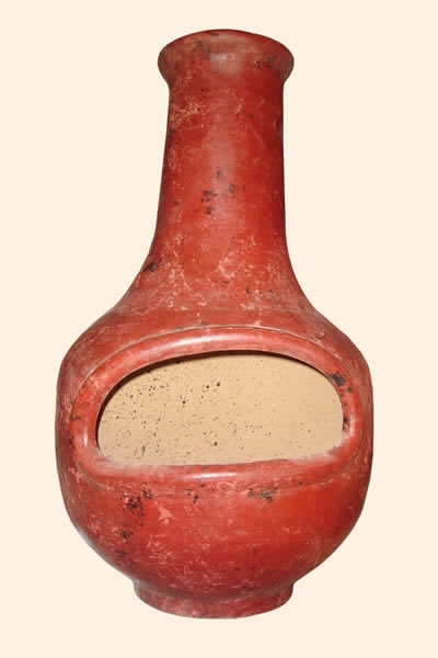 Chimenea Grande Lisa